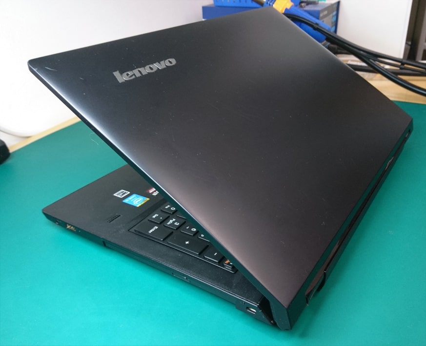 Naprawa notebooka Lenovo